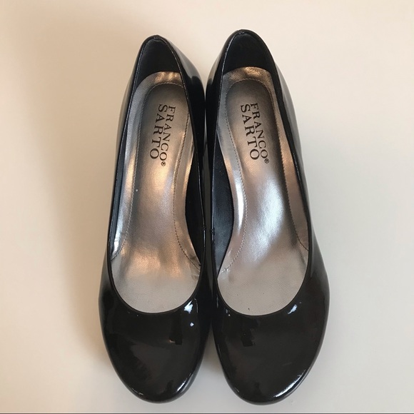 Franco Sarto patent leather pumps - Picture 7 of 7